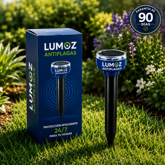 Lumoz™ Dispositivo Antiplagas